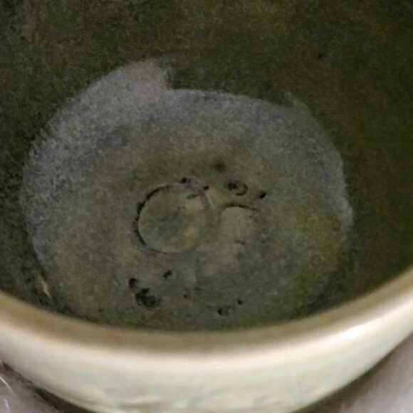 Charming Handmade Pottery Ducky Set - Picture 10 of 11